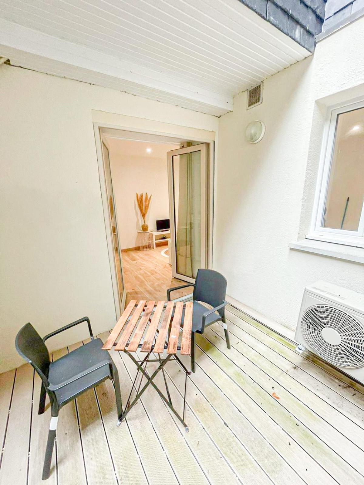 Cosy Sun - 1Ch - Avec Patio Privatif Pau Exterior foto