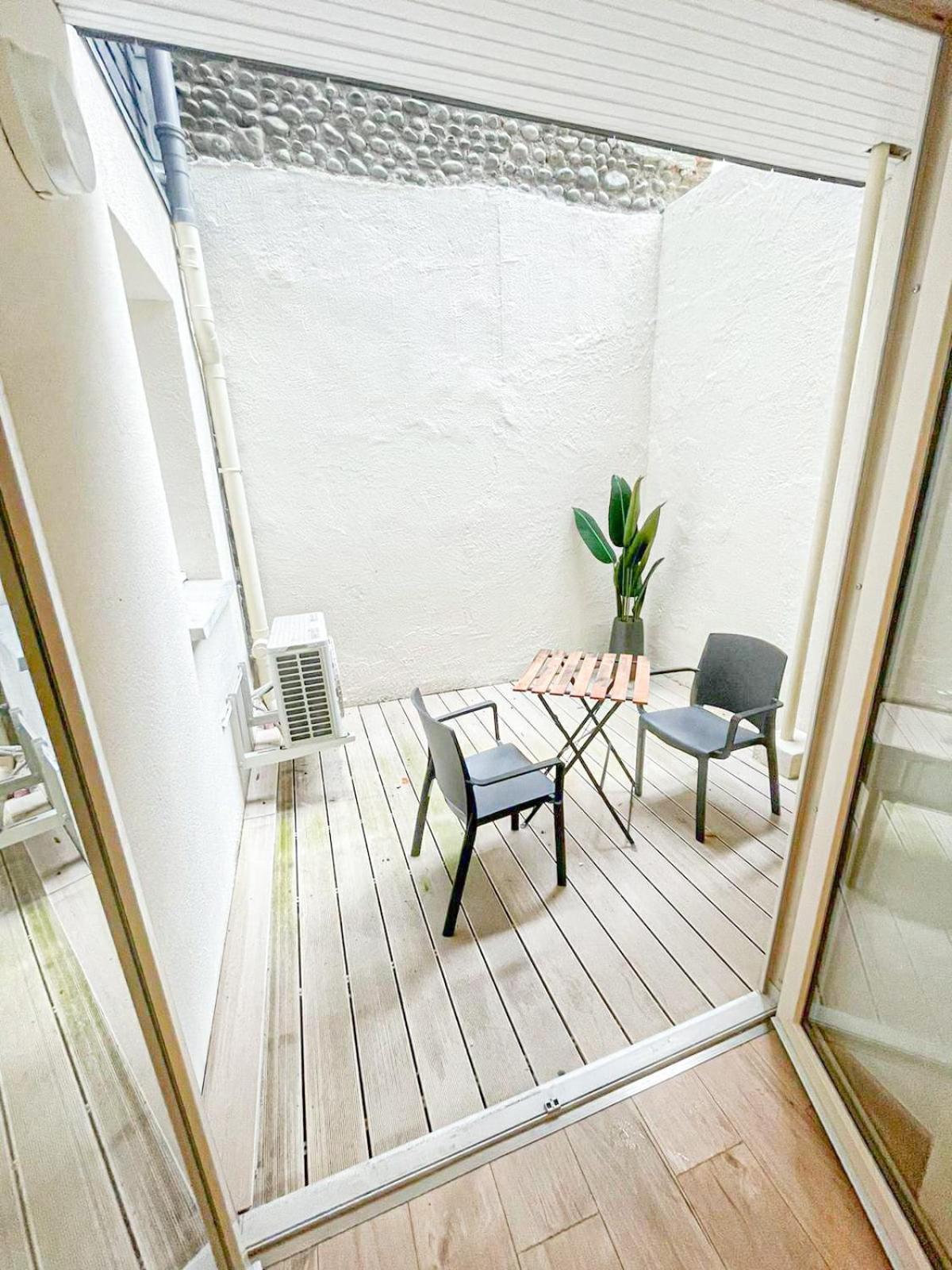 Cosy Sun - 1Ch - Avec Patio Privatif Pau Exterior foto
